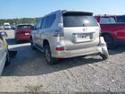 2016 Lexus Gx 460 Luxury Золотой vin: JTJJM7FX9G5127622