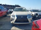 2016 Lexus Gx 460 Luxury Золотой vin: JTJJM7FX9G5127622