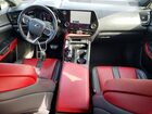 2023 Lexus Nx 350 Черный vin: JTJKGCEZ2P5005076