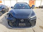 2023 Lexus Nx 350 Черный vin: JTJKGCEZ2P5005076
