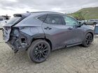 2026 Lexus Nx 450h+ Угольный vin: JTJKKCFZ0T2080125