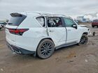2024 Lexus Lx 600 F Sport Handling White vin: JTJMB7CX2R4060426