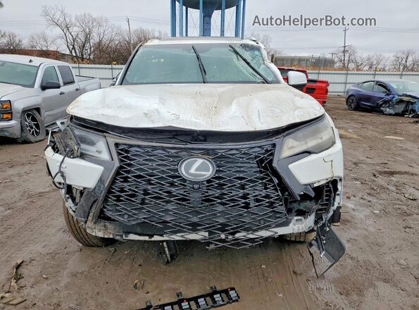 JTJMB7CX2R4060426 2024 LEXUS LX White Widok z przodu