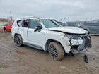 2024 Lexus Lx 600 F Sport Handling White vin: JTJMB7CX2R4060426