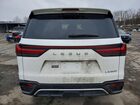 2024 Lexus Lx 600 F Sport Handling Белый vin: JTJMB7CX3R4041349