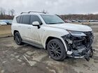 2024 Lexus Lx 600 F Sport Handling Белый vin: JTJMB7CX3R4041349