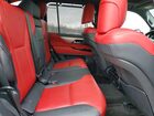 2024 Lexus Lx 600 F Sport Handling Белый vin: JTJMB7CX3R4041349