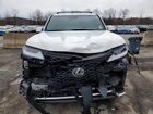 2024 Lexus Lx 600 F Sport Handling Белый vin: JTJMB7CX3R4041349