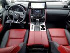 2024 Lexus Lx 600 F Sport Handling Белый vin: JTJMB7CX3R4041349