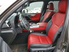 2024 Lexus Lx 600 F Sport Handling Gray vin: JTJMB7CX3R4066705