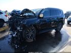 2024 Lexus Lx 600 F Sport Black vin: JTJMB7CX6R4042110