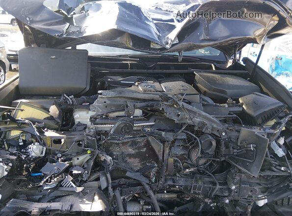 JTJMB7CX6R4042110 2024 LEXUS LX 600 Black Widok z tyłu