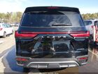 2024 Lexus Lx 600 F Sport Black vin: JTJMB7CX6R4042110