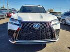 2025 Lexus Lx 600 Base White vin: JTJMB7CX7S4075672