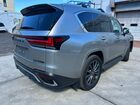 2025 Lexus Lx 700h F Sport Handling Бежевый vin: JTJMD7CX9S4002930