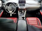 2020 Lexus Nx 300 F Sport Gray vin: JTJSARBZ0L2158351