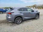 2020 Lexus Nx 300 F Sport Gray vin: JTJSARBZ0L2158351