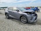2020 Lexus Nx 300 F Sport Gray vin: JTJSARBZ0L2158351
