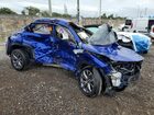 2021 Lexus Nx 300 Base Blue vin: JTJSARBZ3M2193161