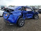 2021 Lexus Nx 300 Base Blue vin: JTJSARBZ3M2193161