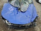 2021 Lexus Nx 300 Base Blue vin: JTJSARBZ3M2193161