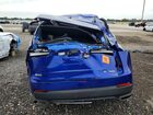 2021 Lexus Nx 300 Base Blue vin: JTJSARBZ3M2193161