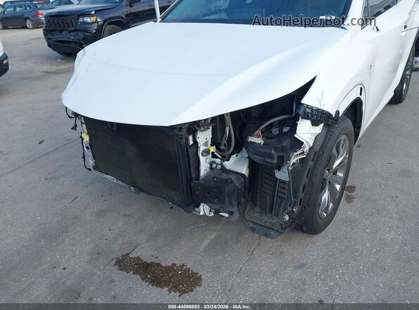 JTJSARBZ5M2188236 2021 LEXUS NX 300 White Vista frontal
