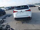 2021 Lexus Nx 300 F Sport White vin: JTJSARBZ5M2188236