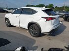 2021 Lexus Nx 300 F Sport White vin: JTJSARBZ5M2188236