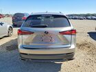 2021 Lexus Nx 300 F Sport Gray vin: JTJSARBZ9M2200498