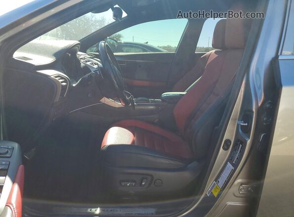 JTJSARBZ9M2200498 2021 LEXUS NX Gray Սալոնի դիմացի տեսք