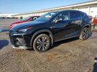 2021 Lexus Nx 300 F Sport Black vin: JTJSARDZ2M2250429