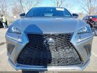 2020 Lexus Nx 300 F Sport Silver vin: JTJSARDZ4L5009016