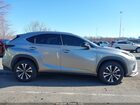 2020 Lexus Nx 300 F Sport Silver vin: JTJSARDZ4L5009016