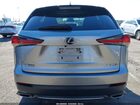 2020 Lexus Nx 300 F Sport Silver vin: JTJSARDZ4L5009016