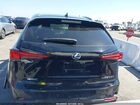 2021 Lexus Nx 300h F Sport Black Line Черный vin: JTJSJRDZ1M2149009