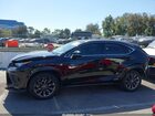 2021 Lexus Nx 300h F Sport Black Line Черный vin: JTJSJRDZ1M2149009