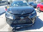 2021 Lexus Nx 300h F Sport Black Line Черный vin: JTJSJRDZ1M2149009