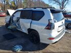 2023 Lexus Gx 460 White vin: JTJSM7BX4P5339600 2023 Lexus Gx 460 White vin: JTJSM7BX4P5339600