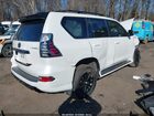 2023 Lexus Gx 460 White vin: JTJSM7BX4P5339600 2023 Lexus Gx 460 White vin: JTJSM7BX4P5339600