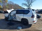 2023 Lexus Gx 460 White vin: JTJSM7BX4P5339600 2023 Lexus Gx 460 White vin: JTJSM7BX4P5339600