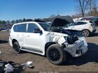 2023 Lexus Gx 460 White vin: JTJSM7BX4P5339600 2023 Lexus Gx 460 White vin: JTJSM7BX4P5339600
