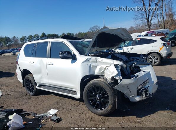 JTJSM7BX4P5339600 2023 LEXUS GX 460 White Вид задньої частини салону