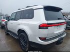 2025 Lexus Gx 550 Premium+ Белый vin: JTJTBCDX0S5040596