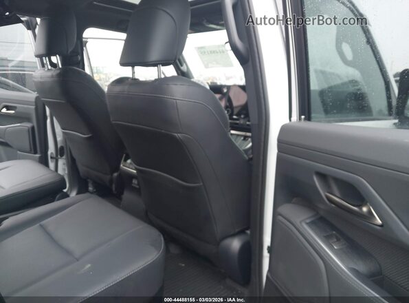 JTJTBCDX0S5040596 2025 LEXUS GX 550 Белый Вид наклейки с VIN-кодом