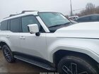 2025 Lexus Gx 550 Premium+ Белый vin: JTJTBCDX0S5040596