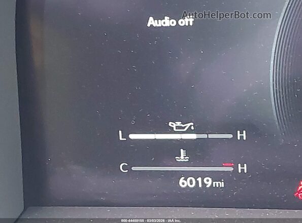 JTJTBCDX0S5040596 2025 LEXUS GX 550 Белый 