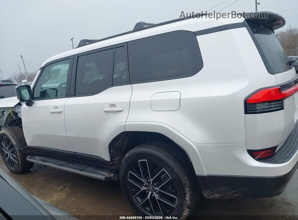 JTJTBCDX0S5040596 2025 LEXUS GX 550 Белый 