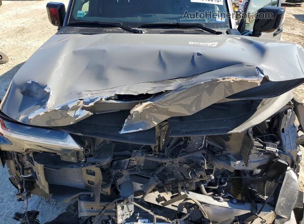 JTJTBCDX3R5012303 2024 LEXUS GX Серый Вид подкапотного пространства