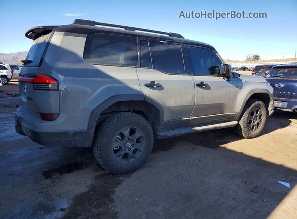 JTJTBCDX5S5044885 2025 LEXUS GX Серый Задняя правая четверть